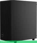 Корпус Ocypus Gamma C70 ARGB без БП Black (Gamma-C70-BKG400XX-GL)