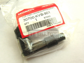 30700-KVB-901 (30700-KWN-901), CAP ASSY., NOISE SUPPRESSOR. Honda PCX125