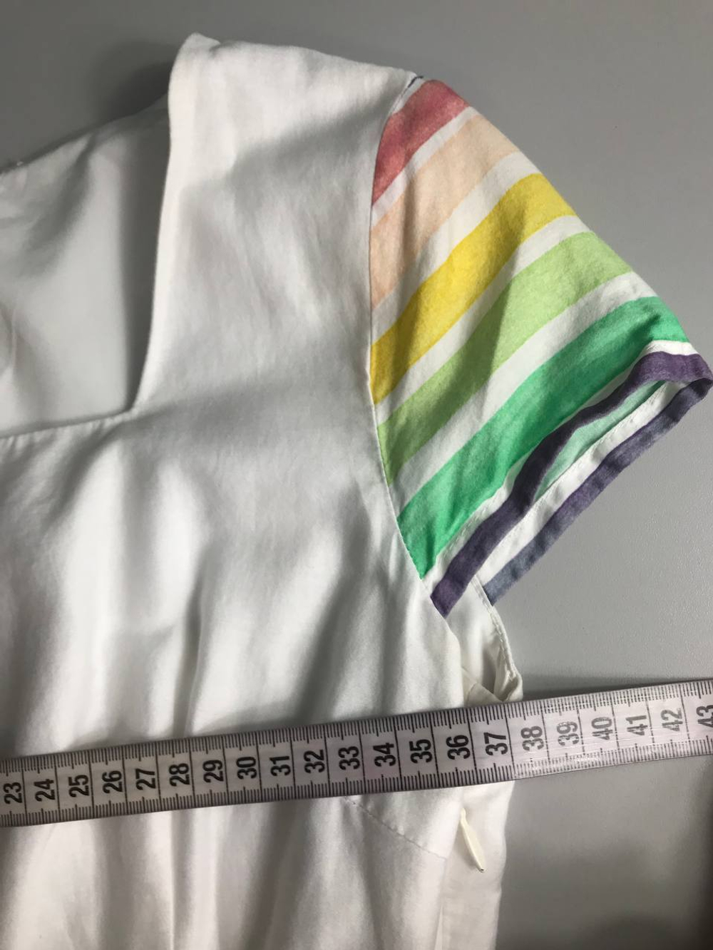 Платье Eveline романтичное и красивое, маркировка 36, визуально на 42 размер