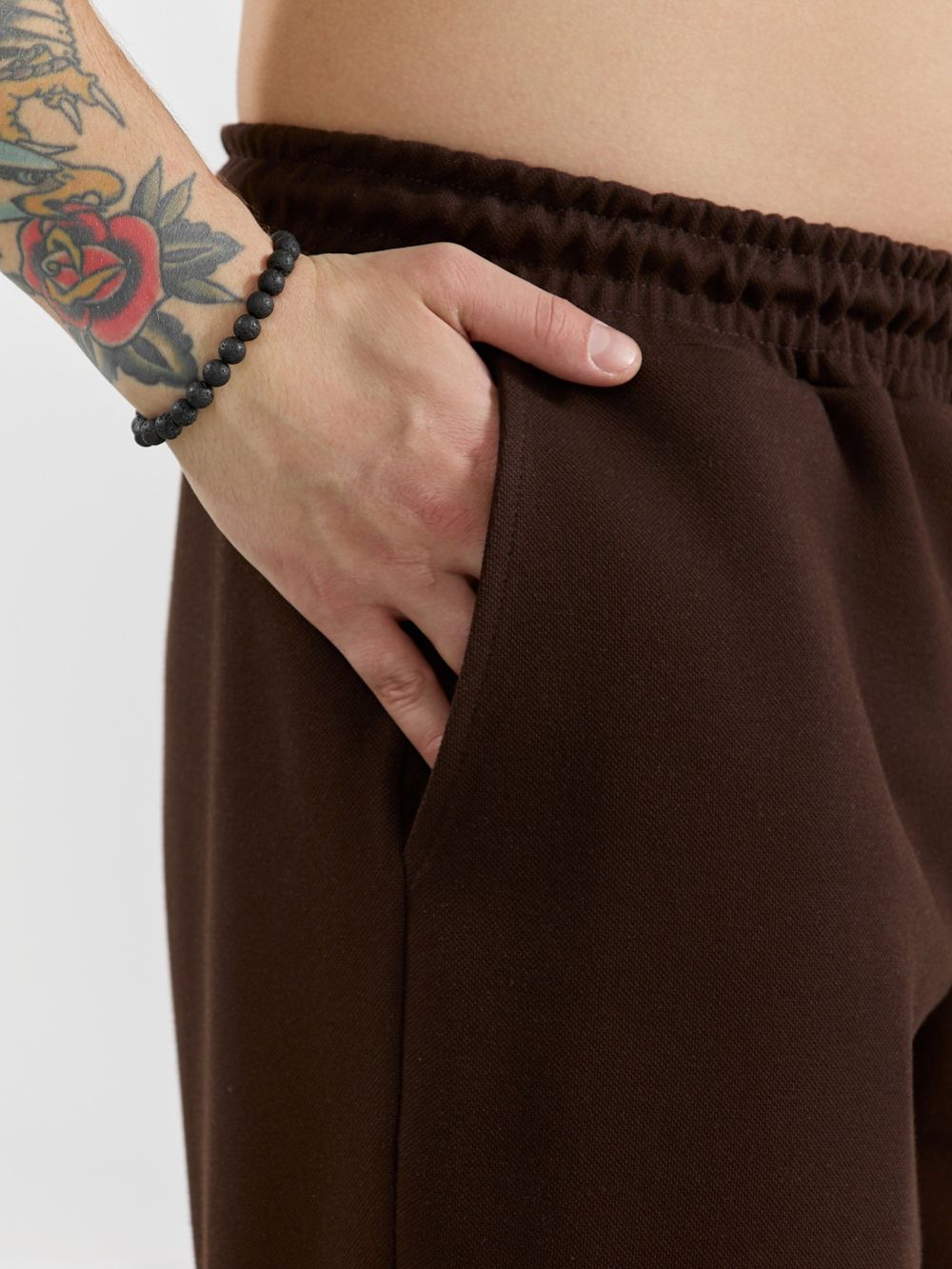 Брюки мужские Интер-2 Виотекс КОРИЧНЕВЫЙ