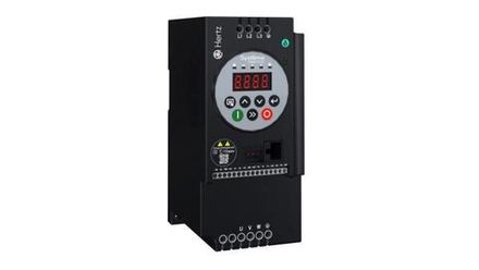 Преобразователь частоты STV050 Hertz 7.5кВт 380В ЭМС С3 + LED панель оператора SE STV050U75N4