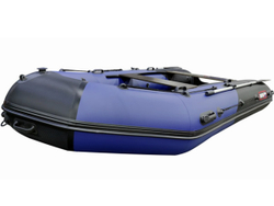 Лодка ПВХ ХАНТЕР 370 Про Спорт