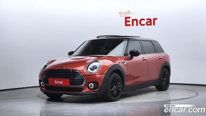 Mini Cooper Clubman High (12.2019)