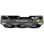 ASUS Video Card AMD Radeon RX 9070 XT 16GB GDDR6 256-bit Digital Max Resolution 7680 x 4320 Yes x 1 (Native HDMI 2.1b)Yes x 3 (Native DisplayPort 2.1a)HDCP Support Yes (2.3) 850W P/N 90YV0L70-M0NA00