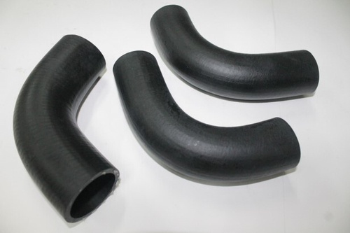 Патрубок радиат. /УАЗ 452, 469, 31512, 3741 дв. 417/ (90 л.с.) 3 шт (Форвард, Тольятти)