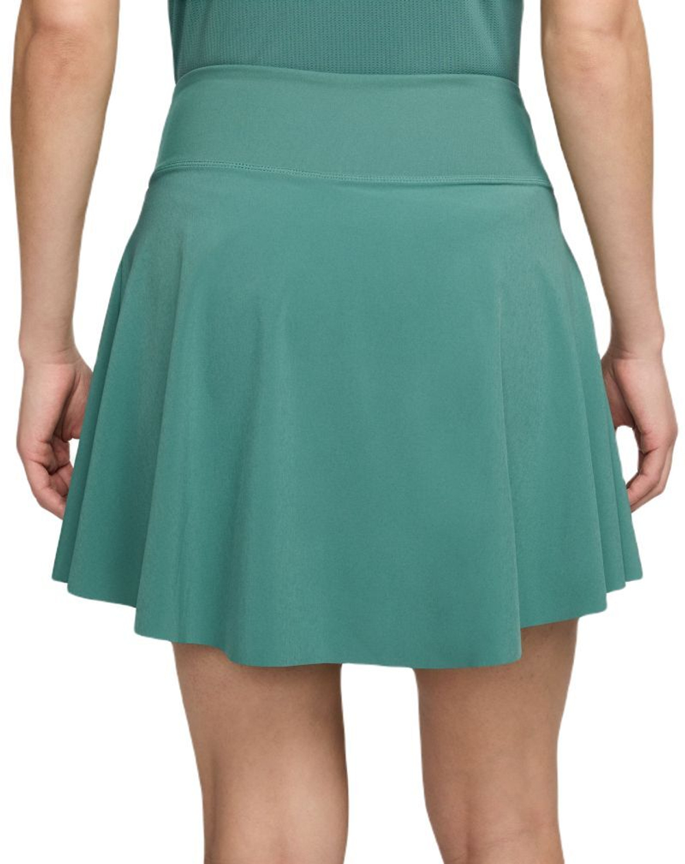 Теннисная юбка Nike Court Dri-Fit Advantage Club Skirt - bicoastal/white