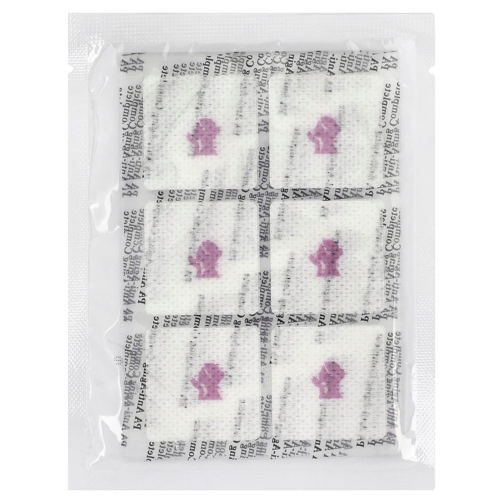 PatchAid, комплексный антивозрастной патч, 30 патчей