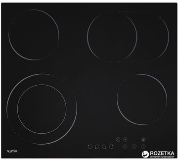 Варильна поверхня електрична VENTOLUX VB 6001 TC