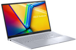 Ноутбук  ASUS Vivobook 15X OLED K3504VA-MA573 15.6 ", Core i5, 16 Гб RAM, 512 Гб SSD, Iris Xe Graphics, Серебристый