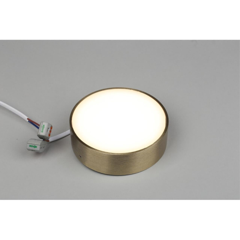 Потолочный светодиодный светильник Aployt Evon APL.0113.29.12