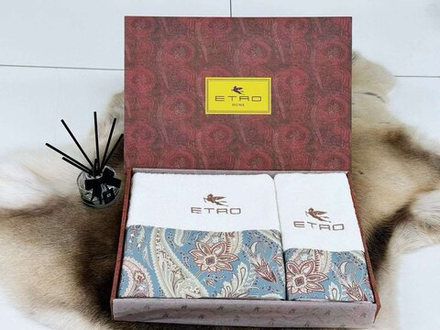 Набор полотенец Etro 2 шт.
