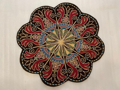 Чехол на подушку 45х45 см.