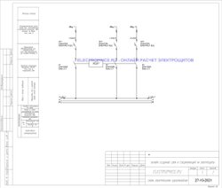 Шкаф АВР 630А 3 ввода IP54 без секционного автомата Schneider Electric