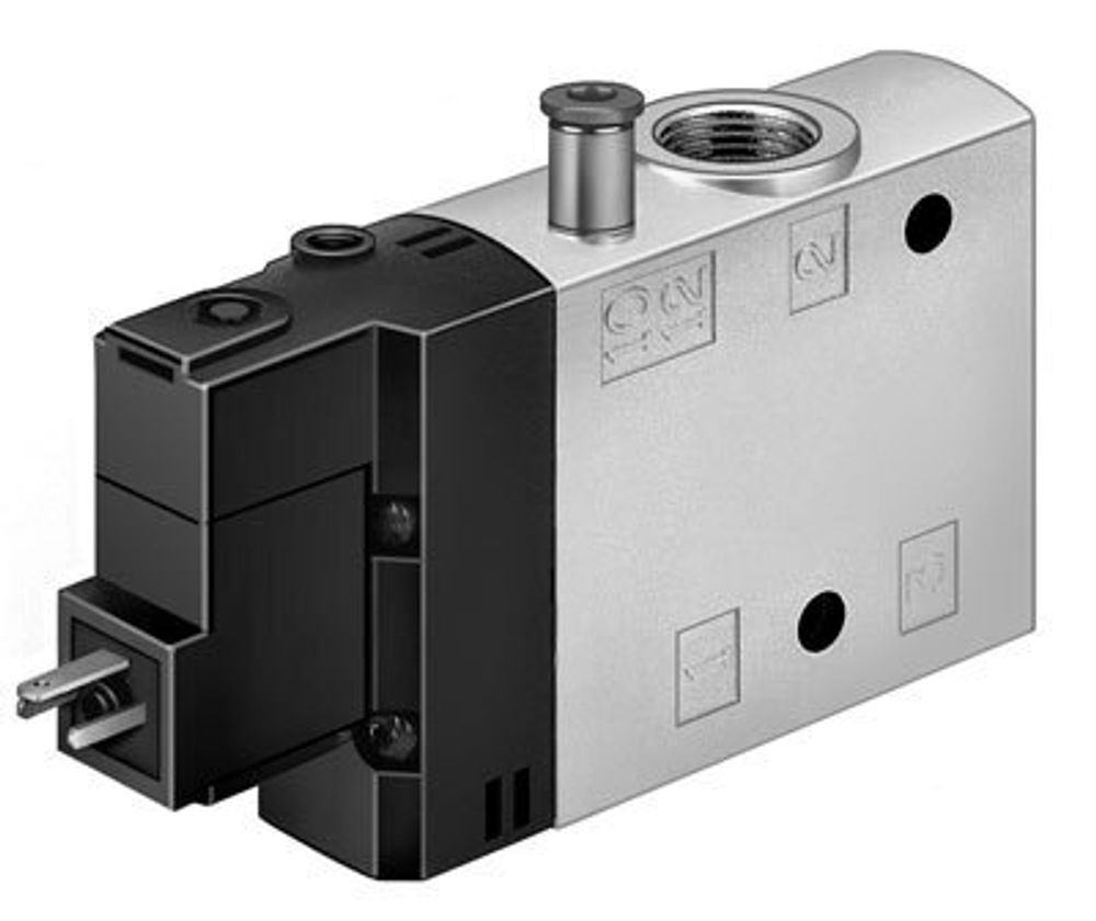CPE24-M2H-3GLS-3/8 Распределитель с электроуправлением