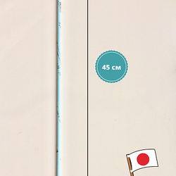 Проволока голая японская №26 (без оплетки, 45 см, 200 шт.)