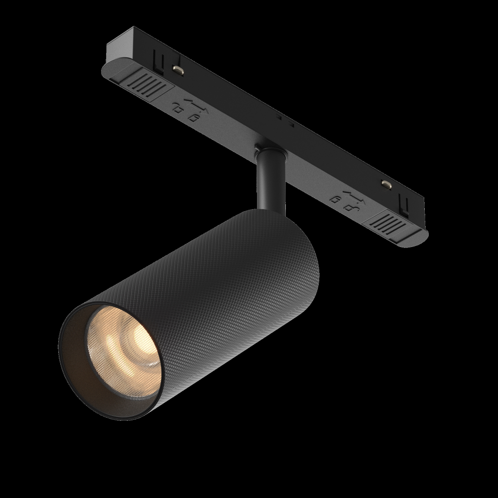 Магнитный трековый светильник Maytoni Artisan TR097-2-12W3K-M-BB