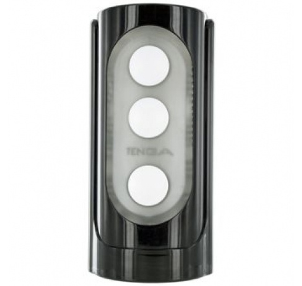 Мастурбатор Tenga Flip Hole черный