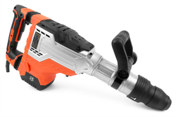 Электрический отбойный молоток Messer DS-45, SDS-maх, 1700 Вт, 45 Дж.