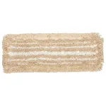 Насадка плоская для швабры 40 см, уши/карманы (ТИП У/К), хлопокLAIMA EXPERT, 605309