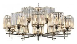 Подвесная люстра iLamp Staten Island P9514-10+5 NIC