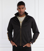 Худи EA7 - черный(3DPM80 PJMTZ)