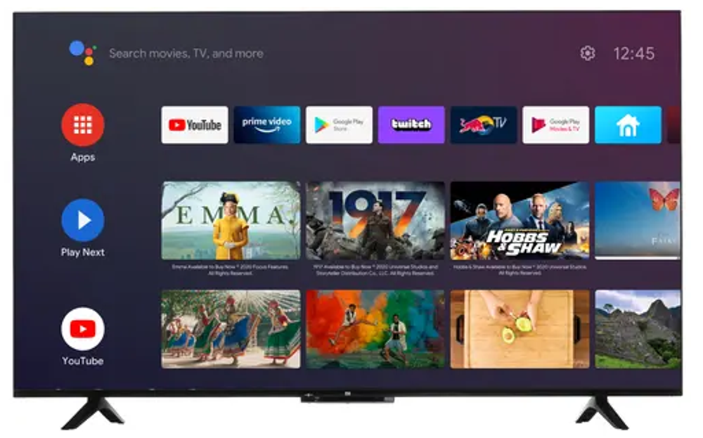 Телевизор Хiaomi Mi Tv 55 P1E 55"