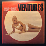 The Ventures – Golden Greats By The Ventures (Дания 1967г.)