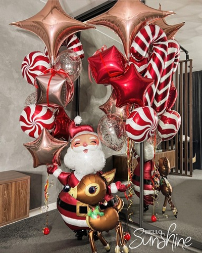 Сет Новый год