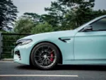 Обвес переделка для BMW 5 серии F10 2009-2017 в M5 F90 Рестайлинг БМВ