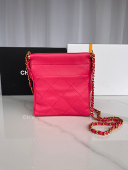 Chane1 Small Bucket Bag 17 cm