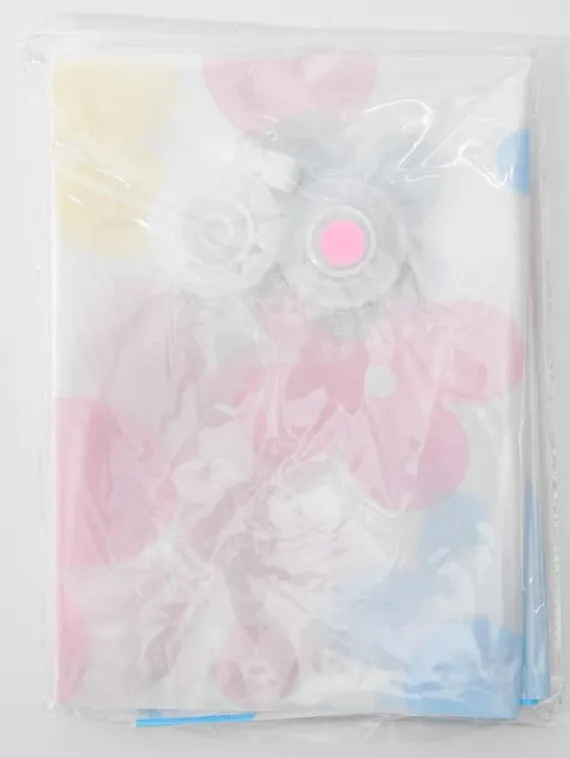 Вакуумный пакет для хранения вещей «Сладости», 50×70 см, с рисунком