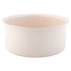 Набор посуды для приготовления со съемной ручкой Smart Ceramic, 7 предметов, цвета топленого молока