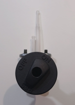 Бензокран мотоцикл Motoland 300 DF BIG BORE