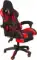Кресло игровое Gramber А03 Экокожа черная/Экокожа красная