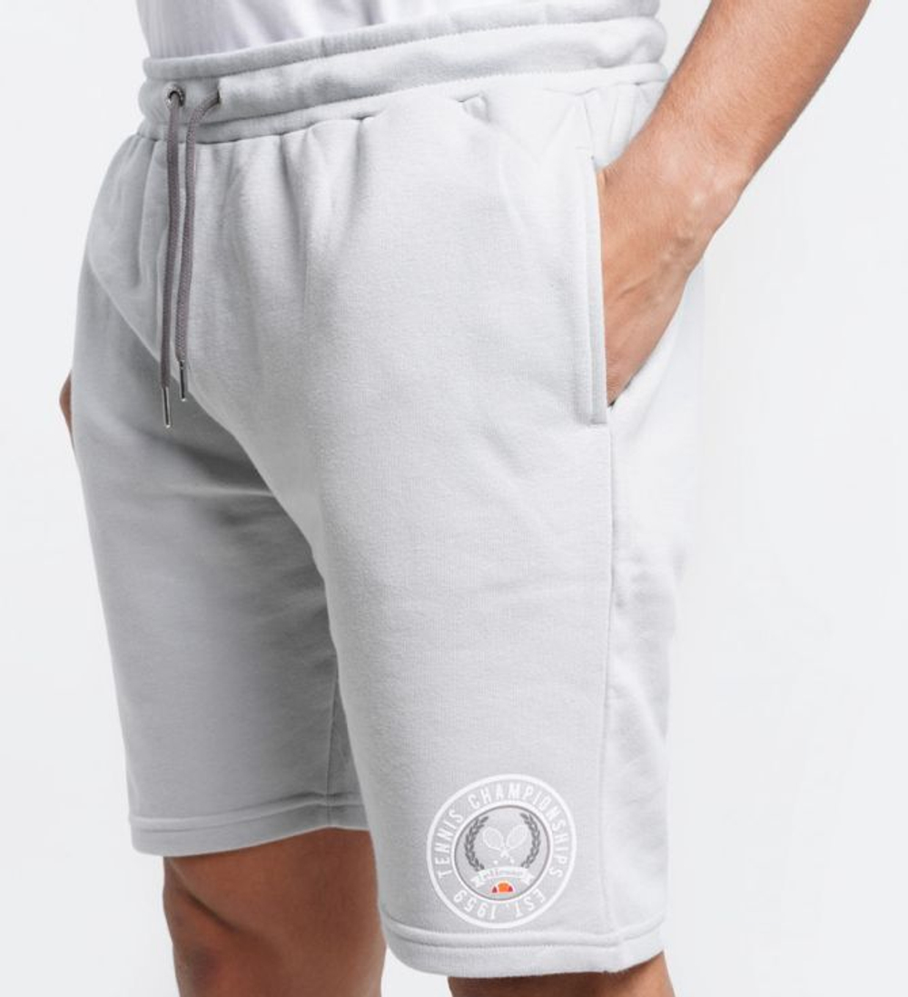 Теннисные шорты Ellesse Dodici Short - Gray