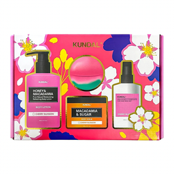 Kundal Cherry Blossom Gift Set