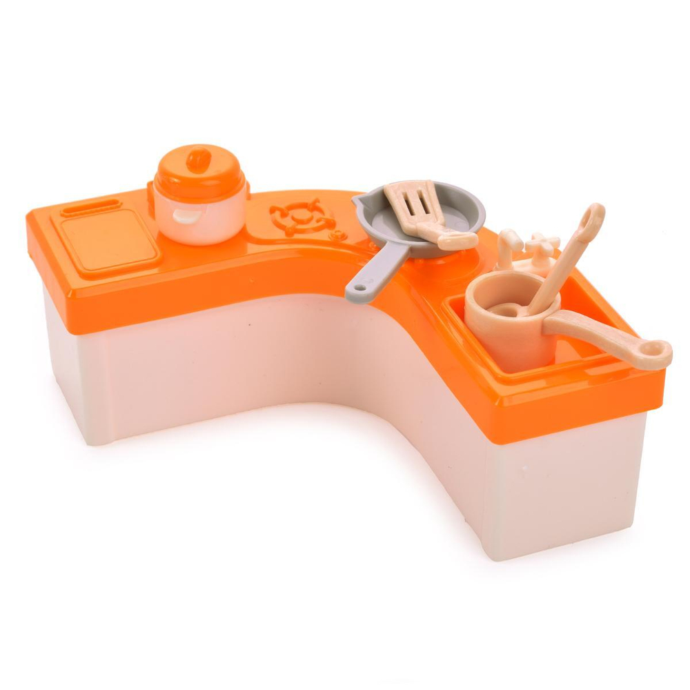 Набор "Домашняя мебель", коробка FDE87413