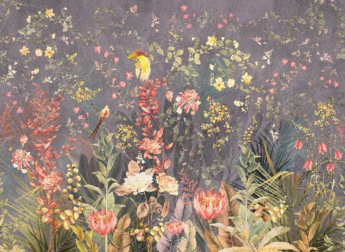 Дизайнерские №886 Фотообои и Фрески