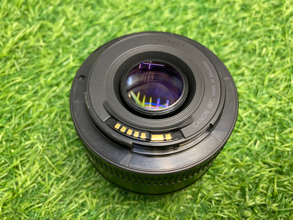 Canon EF 50mm 1.8 II