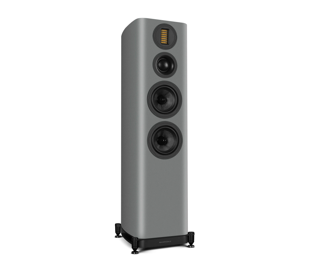 Wharfedale EVO 5.4 LUNAR GREY (серый) напольная акустическая система