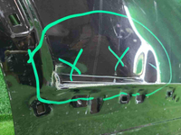 Дверь задняя правая Kia Sportage 5 NQ5 (2021-н.в.)