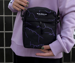 Сумка Тайна Молния Фиолетовый