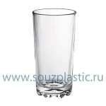 Стакан Глория 280мл высокий