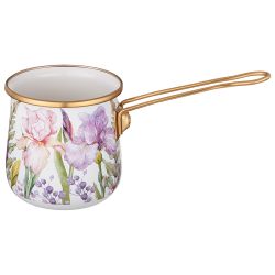 ТУРКА ЭМАЛИРОВАННАЯ LEFARD, СЕРИЯ IRISES, 650 МЛ