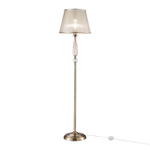 Торшер Freya Inessa FR2685FL-01BZ