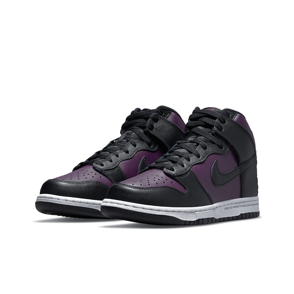 Кроссовки Fragment Design x Dunk High Beijing