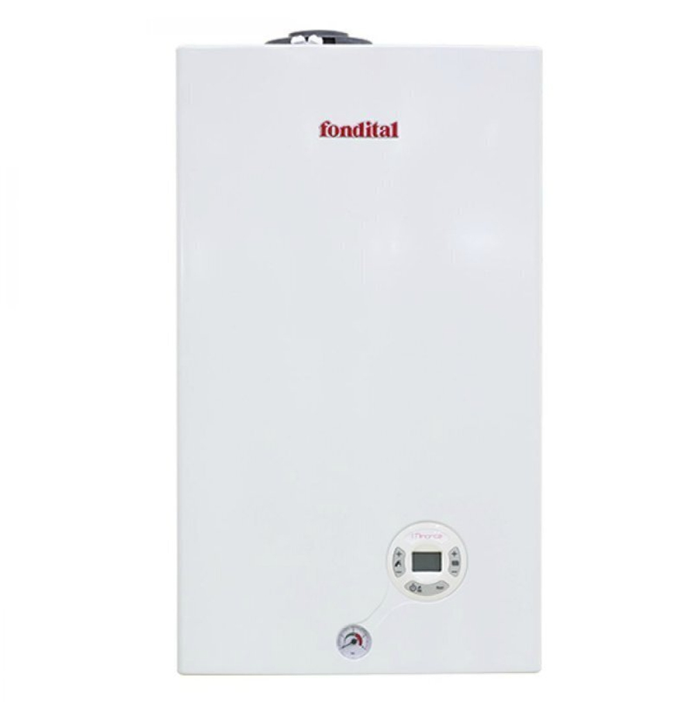 Настенный газовый котел Fondital Minorca CTFS 24 CU