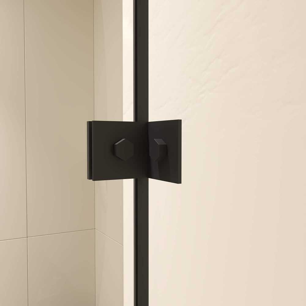 Душевой уголок RGW CL-046B (Матовое-Сатинат, 900x700)