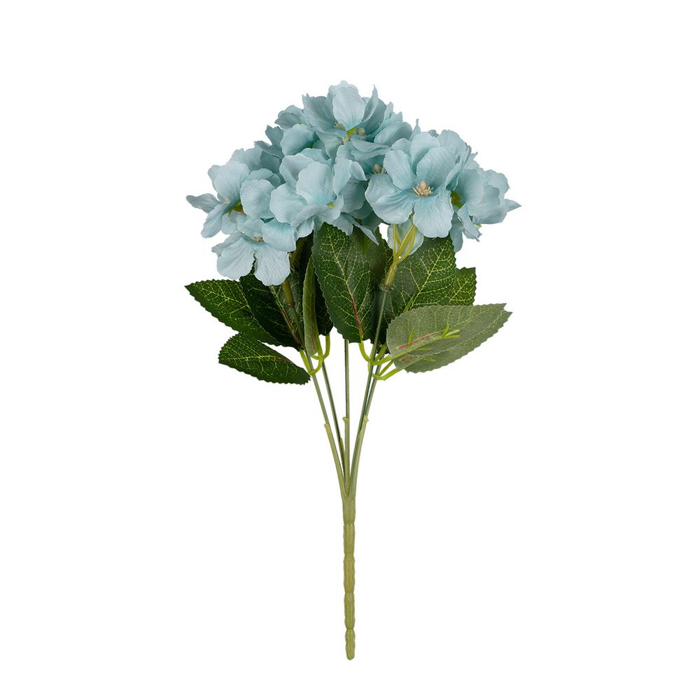 Букетик декоративный 29 см, 5 шт, 01, Blumentag ATJ-22