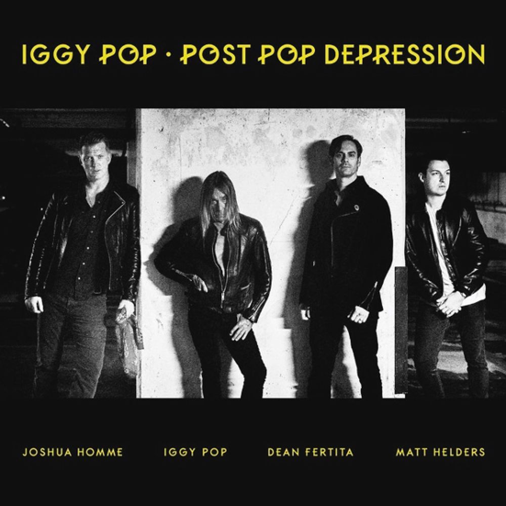 Iggy Pop / Post Pop Depression (CD)